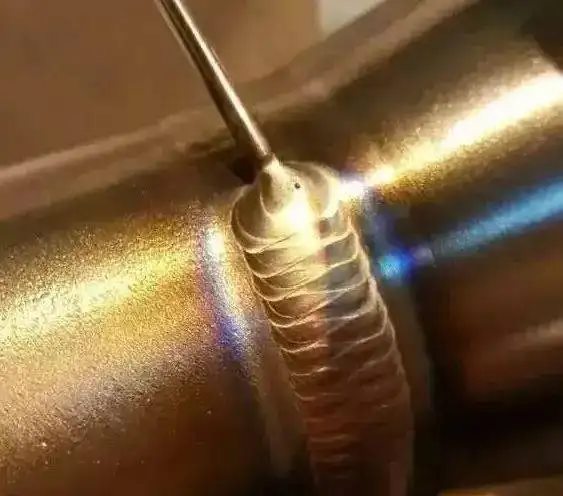 TIG welding