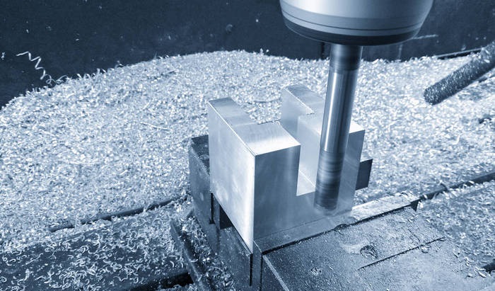 Online Machining Service