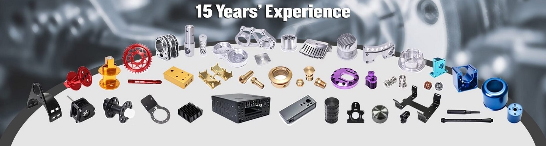 custom cnc parts