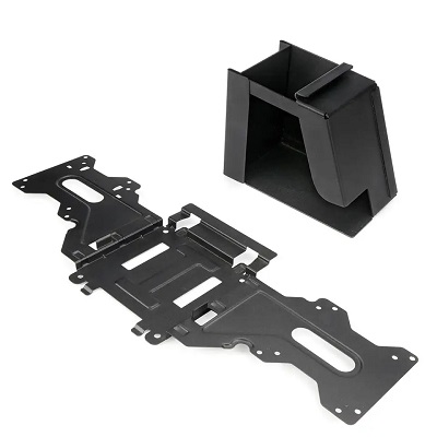 Sheet metal fabrication