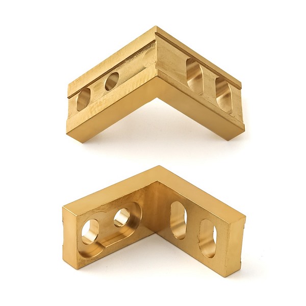 mchining brass parts