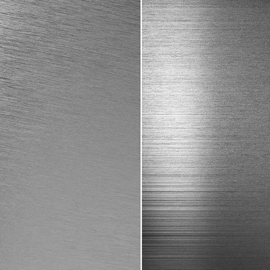 Brushed Stainless Steel