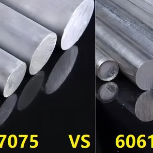 6061 vs 7075