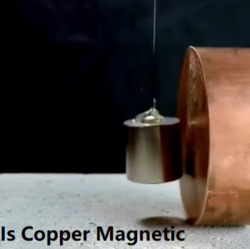 Is Copper Magnetic