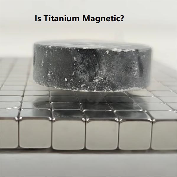 Is Titanium Magnetic