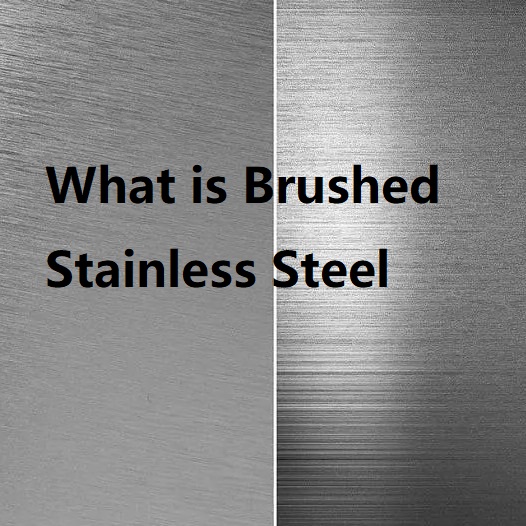 Brushed Stainless Steel
