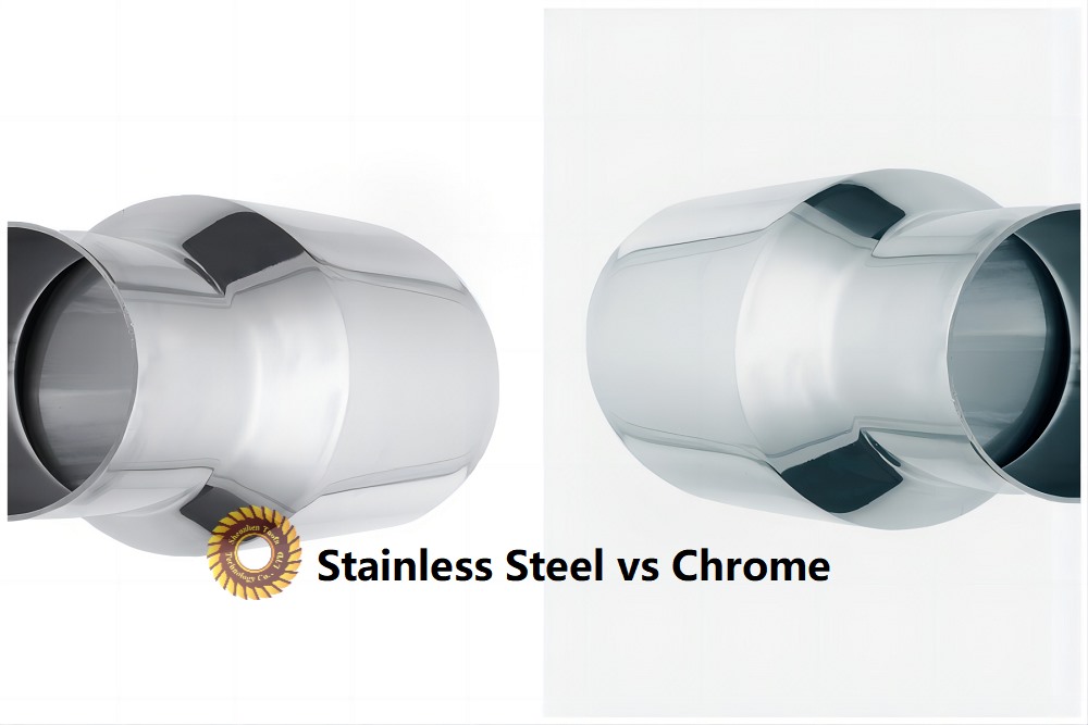 Chrome vs Stainless Steel