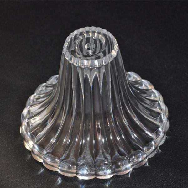 Custom Industrial Design Transparent Shell Clear Plastic Parts Rapid Prototype SLA 3D Printing Service