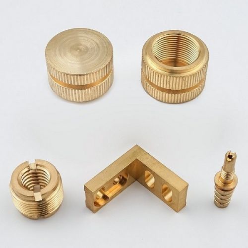 cnc mchining brass parts