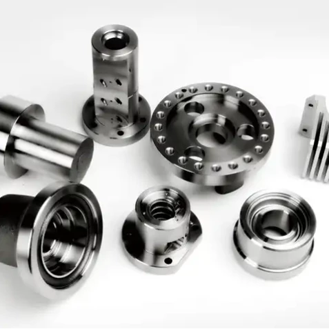Stainless Steel Parts