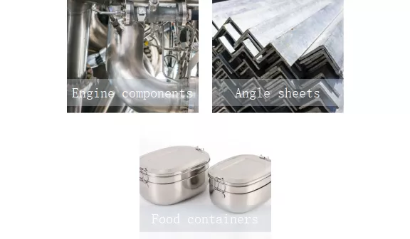 Industry of 304 Stainless Steel