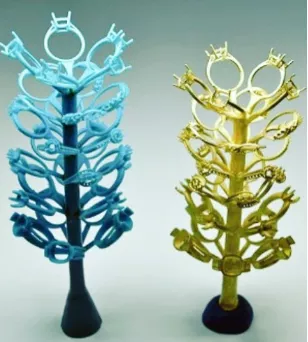 Image showing cast jeweler