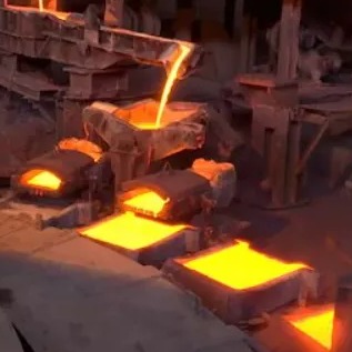 Metal Melting Points