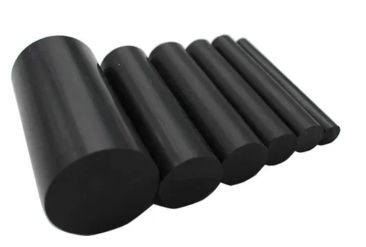 Acetal round rods