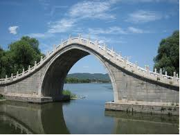 Concrete bridge
