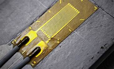 Strain Gauge image.