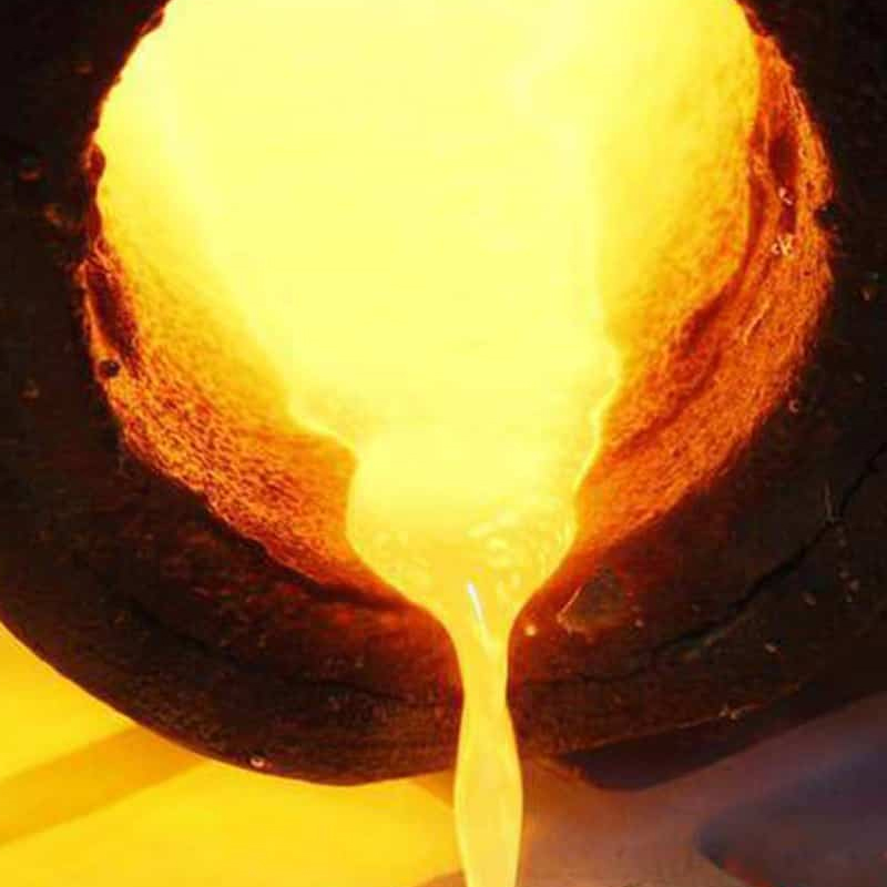 Common Brass Alloys and Their Melting Points