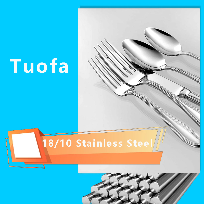 18/10 Stainless Steel