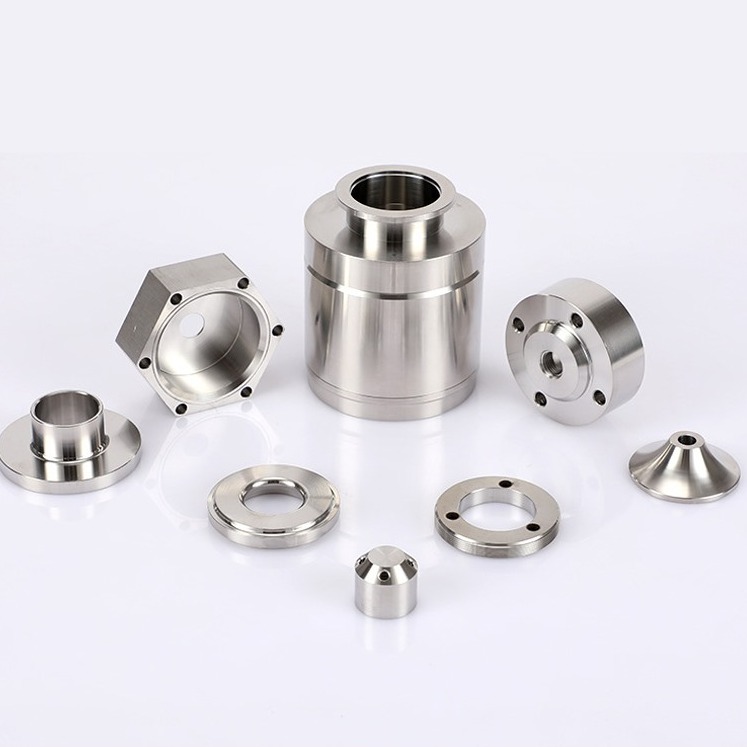 titanium cnc machining parts