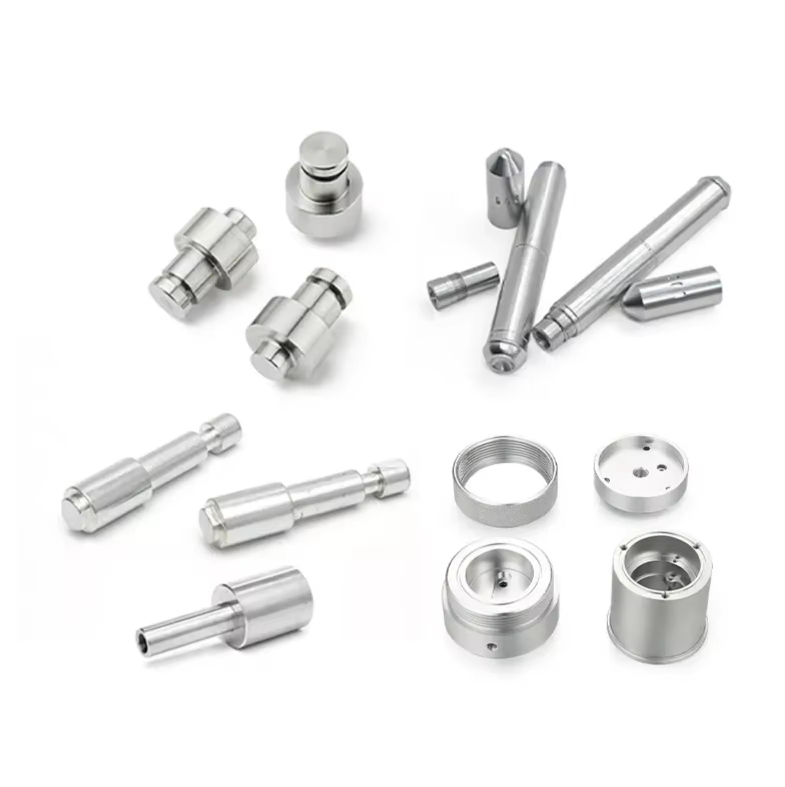 OEM  Titanium Machining