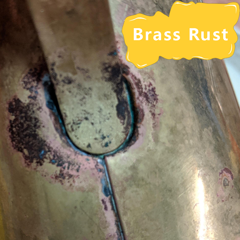 Does Brass Rust