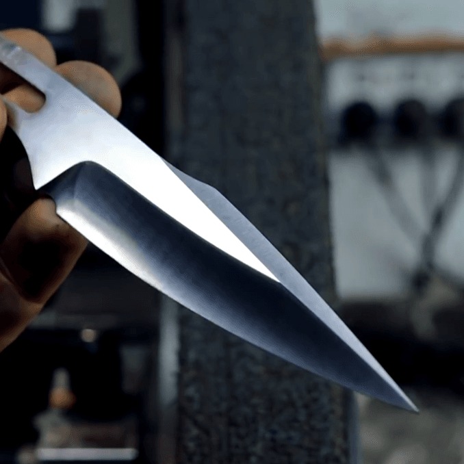 High Carbon Steel Knives