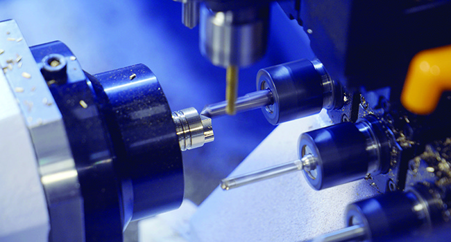 What Is a CNC Machine