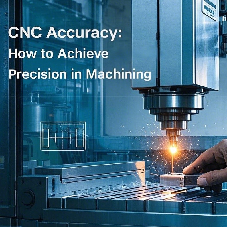 CNC Accuracy: How to Achieve Precision in Machining