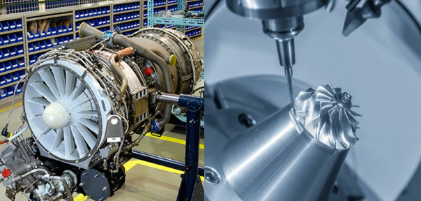 Aerospace Industry Needs for Rough Milling