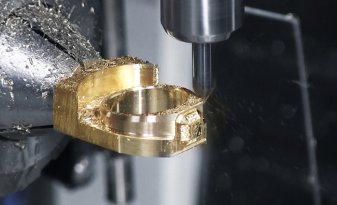 Smooth Surface Finish jewelry