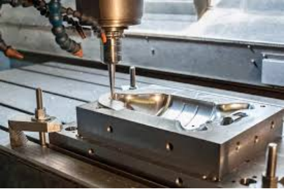 Smooth Surface Finish mold making