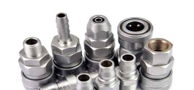 Different Types of Threads on Hydraulic Fittings