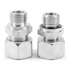 Bite-Type Fittings