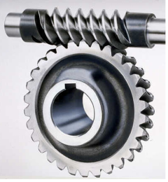 Non-Parallel/Non-Intersecting Gears
