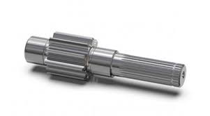 Involute Splines (DIN 5480 / ISO 4156)