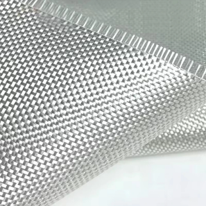 other material of robot: Fiberglass