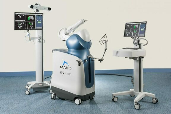 Medical Robots: Titanium vs. PEEK