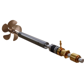 Propeller Shafts details