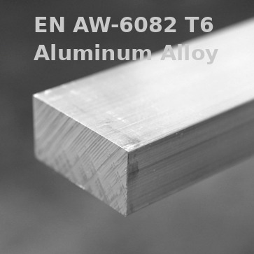 What’s EN AW-6082 T6 Aluminum Alloy: Key Properties and Applications