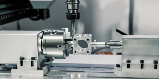 3-Axis Machining processing