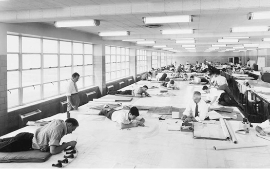 CAD Drawing in Cloud & Collaborative