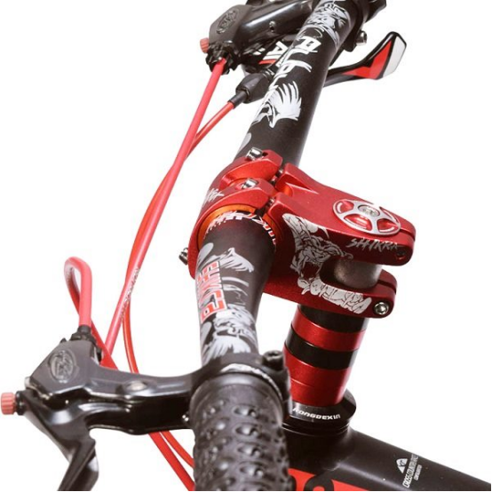 TUOFA precision cnc machining bike custom parts