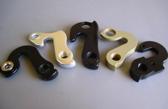 TUOFA precision cnc machining bike custom Rear Dropout parts