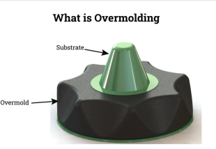 What is overmolding
