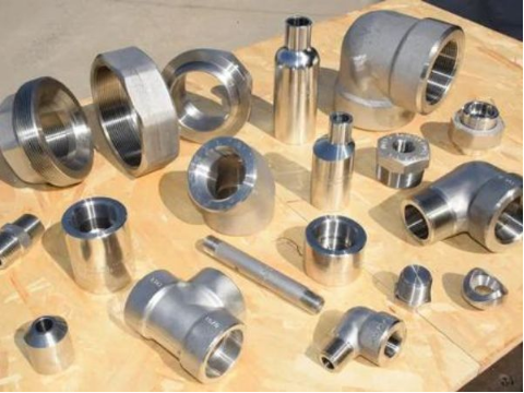 Typical Applications and Examples of Low-Alloy Steel Parts TUOFA