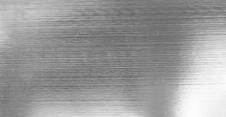 Brushed Metal Finish