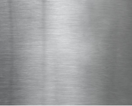Satin Metal Finish
