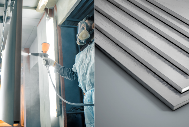 Powder Coating vs Galvanised Steel: Choosing the Right Finish