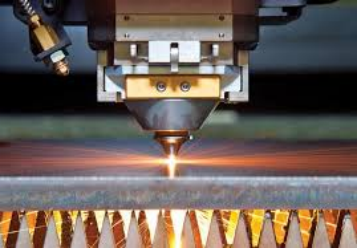 Fibre-Laser Cutting CNC