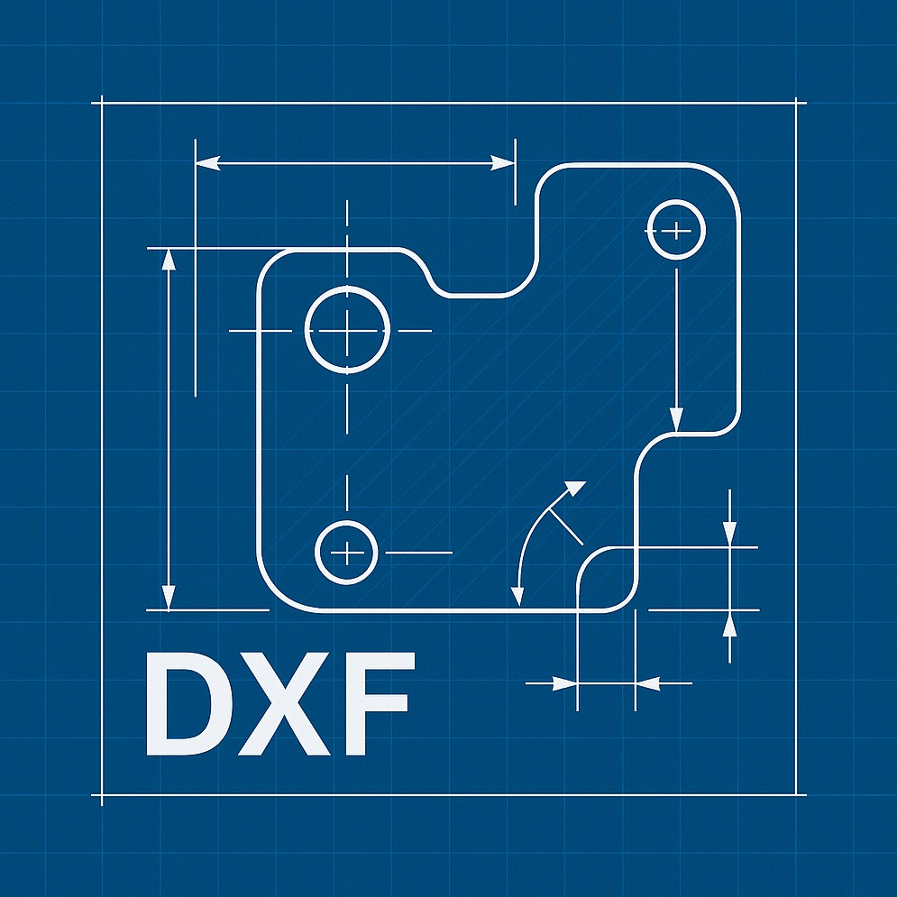 How to Prepare a DXF File for Machining? -Complete Guide